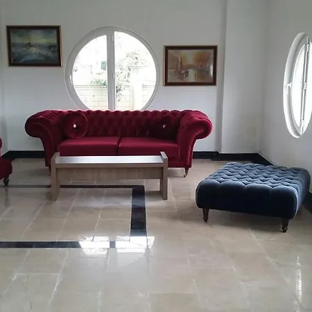 City Ii Alanya